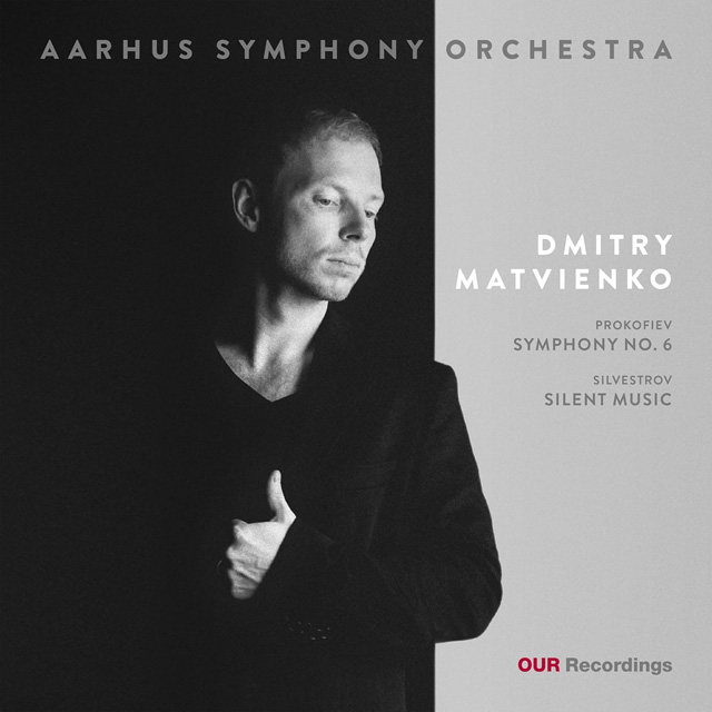 SYMPHONY NO.6, SILVESTROV: QUIET MUSIC [프로코피에프: 교향곡 6번, 실베스트로프: 침묵의 음악 - 드미트리 마트비옌코, 오르후스 교향악단]