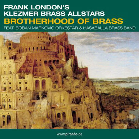 BROTHERHOOD OF BRASS