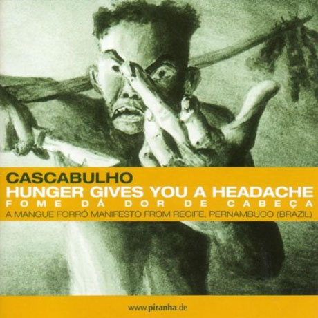 HUNGER GIVES YOU A HEADACHE
