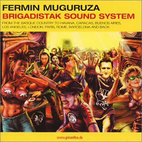 BRIGADISTAK SOUND SYSTEM
