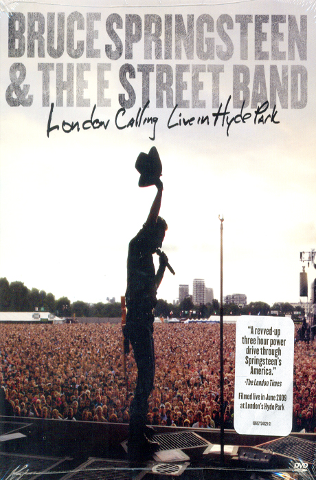 LONDON CALLING: LIVE IN HYDE PARK