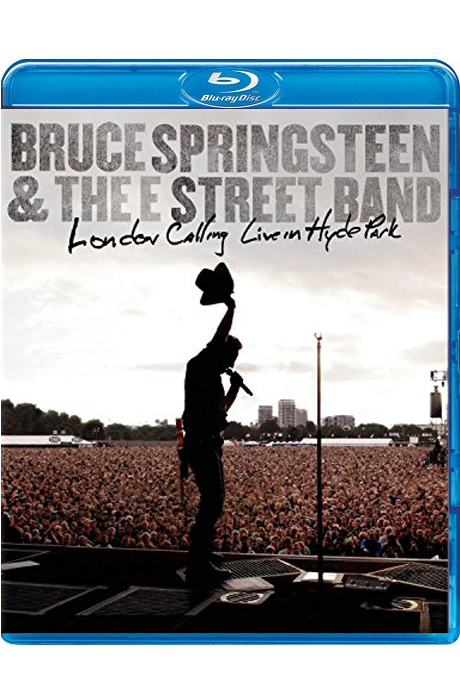 LONDON CALLING: LIVE IN HYDE PARK