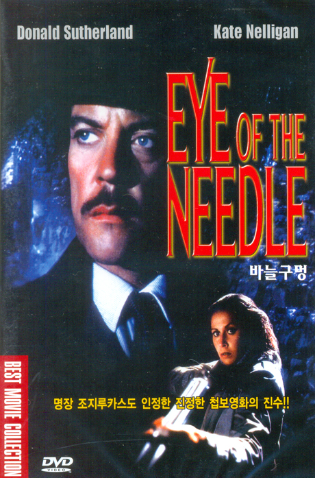 바늘구멍 [EYE OF THE NEEDLE]