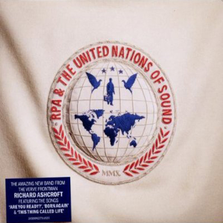 RPA & THE UNITED NATIONS OF SOUND