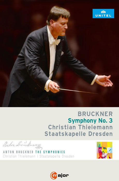 SYMPHONY NO.3/ CHRISTIAN THIELEMANN [브루크너: 교향곡 3번 <바그너> 실황 - 틸레만]
