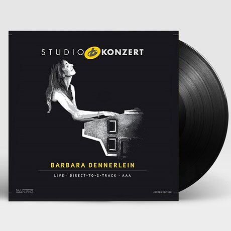 STUDIO KONZERT [180G LP] [한정반]