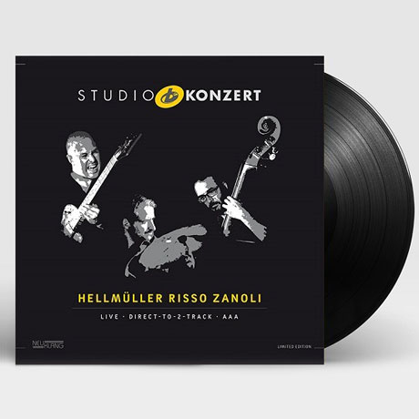 STUDIO KONZERT [180G LP] [한정반]
