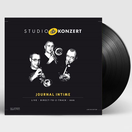 STUDIO KONZERT [180G LP] [한정반]