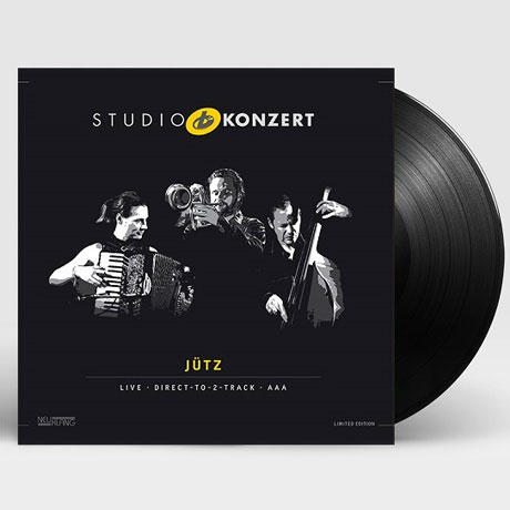STUDIO KONZERT [180G LP] [한정반]