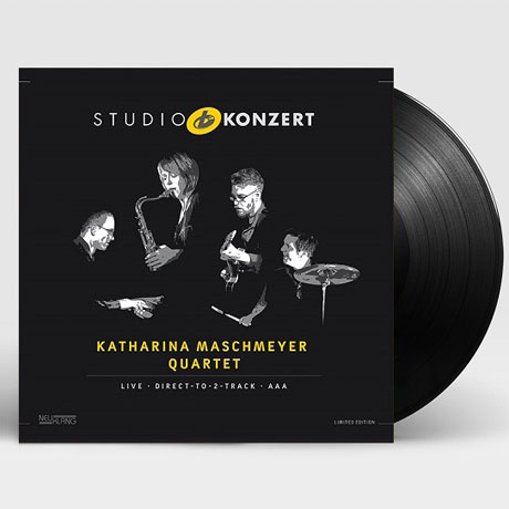 STUDIO KONZERT [180G LP] [한정반]