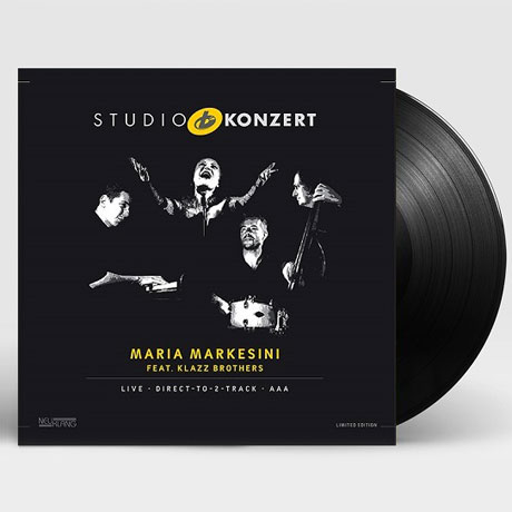 STUDIO KONZERT [180G LP] [한정반]