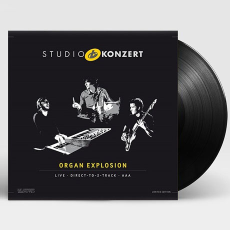 STUDIO KONZERT [180G LP] [한정반]