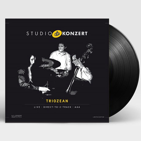 STUDIO KONZERT [180G LP] [한정반]
