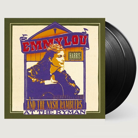 AT THE RYMAN [LP]