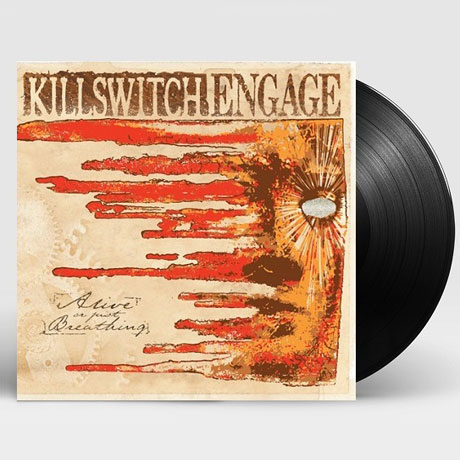 ALIVE OR JUST BREATHING [LP]