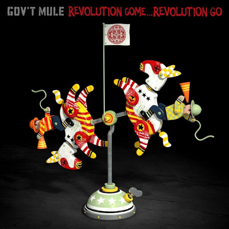 REVOLUTION COME...REVOLUTION GO [DELUXE EDITION] [DIGIPACK]