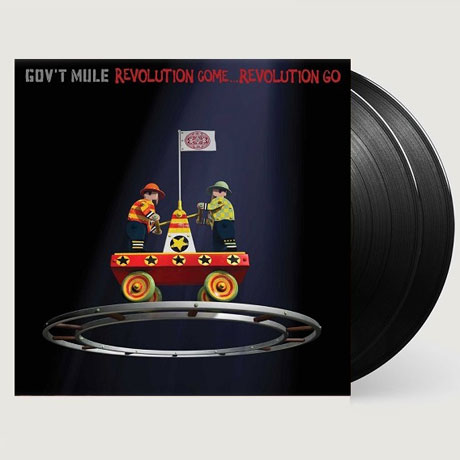 REVOLUTION COME...REVOLUTION GO [180G LP]