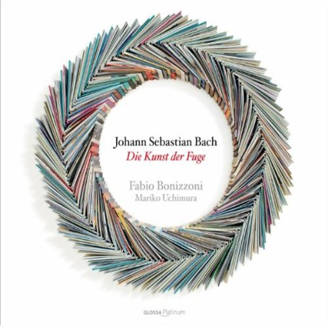 DIE KUNST DER FUGE/ FABIO BONIZZONI, MARIKO UCHIMURA