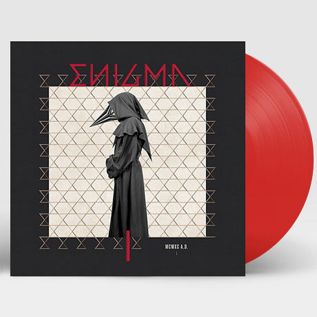 MCMXC A.D. [180G RED LP] [한정반]