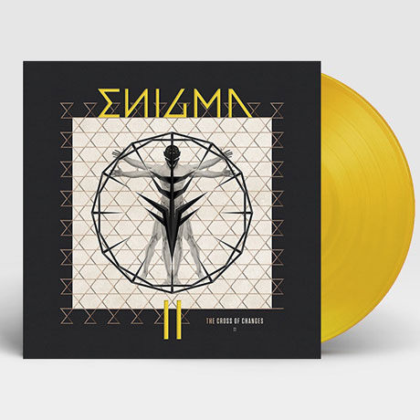 THE CROSS OF CHANGES [180G YELLOW LP] [한정반]