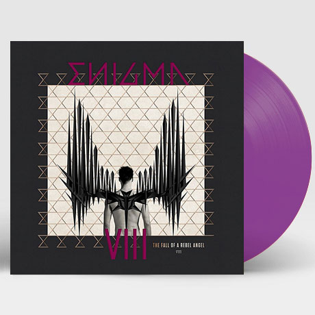 THE FALL OF A REBEL ANGEL [180G VIOLET LP] [한정반]