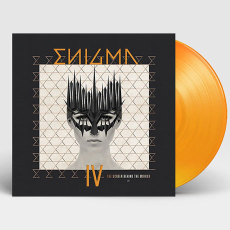 THE SCREEN BEHIND THE MIRROR [180G ORANGE LP] [한정반]