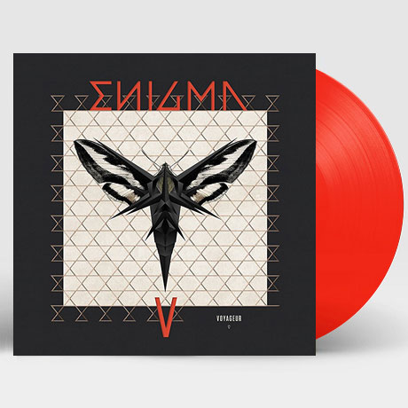 VOYAGEUR [180G NEON ORANGE LP] [한정반]