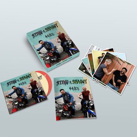 44/876 [LIMITED SUPER DELUXE BOX SET]