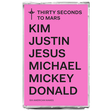 AMERICA [카세트 테입]