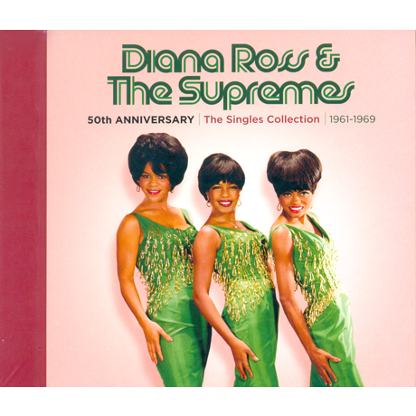 50TH ANNIVERSARY: THE SINGLES COLLECTION 1961-1969