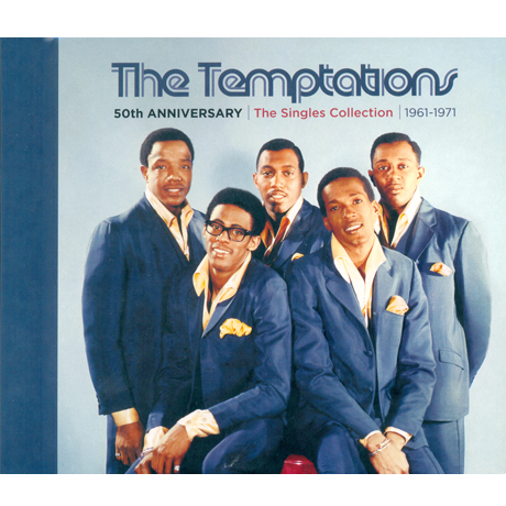 50TH ANNIVERSARY: THE SINGLES COLLECTION 1961-1971