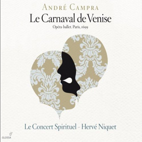 LE CARNAVAL DE VENISE/ HERVE NIQUET