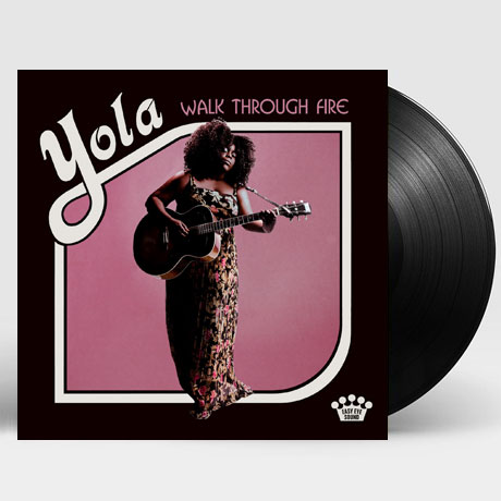 WALK THROUGH FIRE [LP]