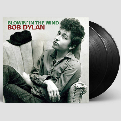 BLOWIN` IN THE WIND [LP]