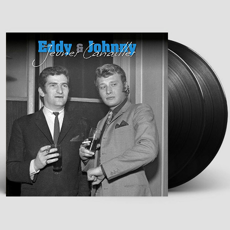 EDDY & JOHNNY: JEUNES CANAILLES [LP]