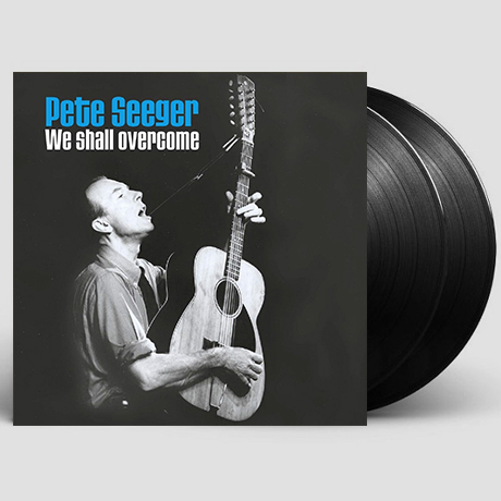 WE SHALL OVERCOME [LP]