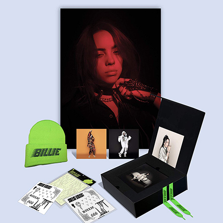 WHEN WE ALL FALL ASLEEP, WHERE DO WE GO? [SUPER DELUXE FAN BOX]
