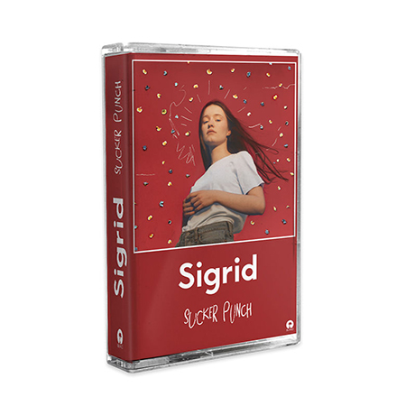 SUCKER PUNCH [카세트 테입]