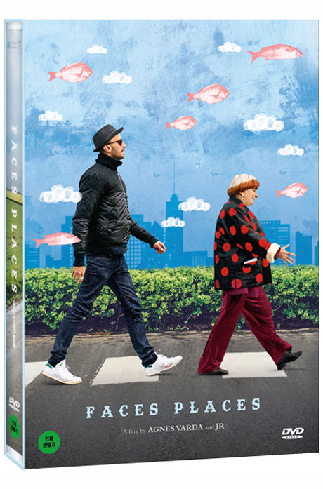 바르다가 사랑한 얼굴들 [VISAGES, VILLAGES]