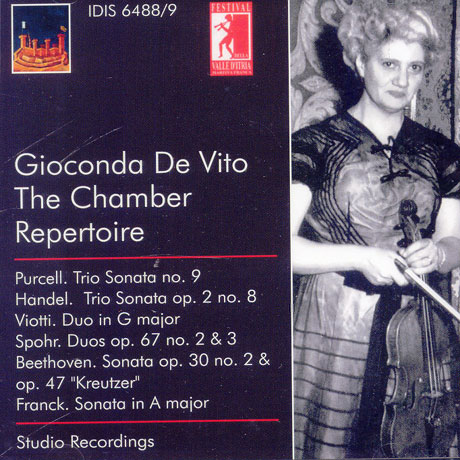 THE CHAMBER REPERTOIRE