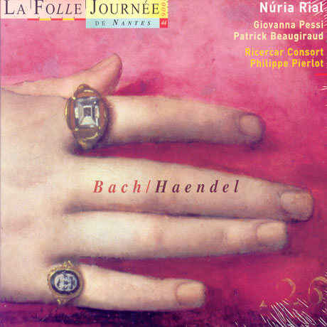 WEICHET NUR BETRUBTE SCHATTEN BWV202