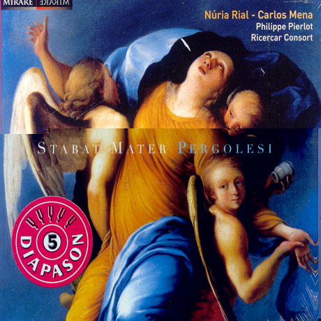 STABAT MATER/ NURIA RIAL/ CARLOS MENA
