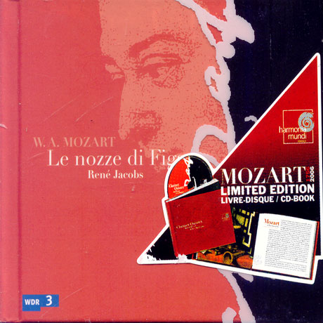 LE NOZZE DI FIGARO/ JACOBS