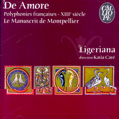 DE AMORE/ LIGERIANA
