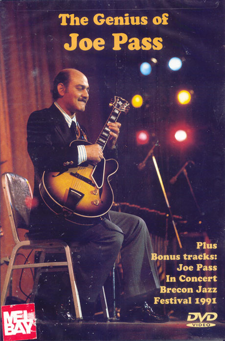 THE GENIUS OF JOE PASS