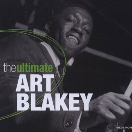 THE ULTIMATE ART BLAKEY