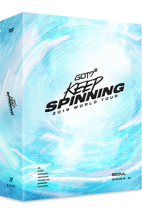 KEEP SPINNING: 2019 WORLD TOUR IN SEOUL