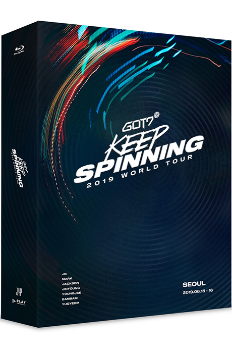 KEEP SPINNING: 2019 WORLD TOUR IN SEOUL
