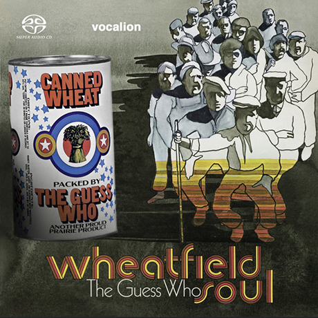 WHEATFIELD SOUL & CANNED WHEAT [SACD HYBRID]