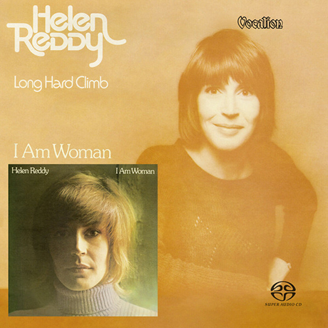 I AM WOMAN & LONG HARD CLIMB [SACD HYBRID]